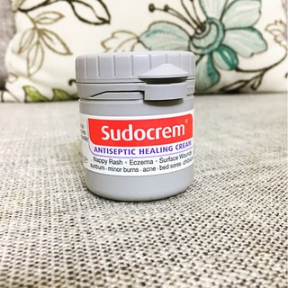 Kem Hăm Sudocrem - Kem Chống Hăm Sudo Crem Cho Bé (Loại 60gr)