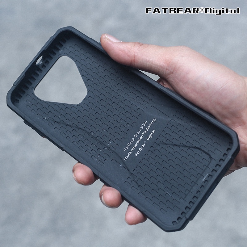 Ốp Điện Thoại Chống Sốc Bảo Vệ Toàn Diện Cho Xiaomi Black Shark 3 3S