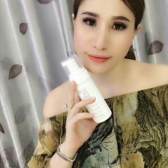 Sữa rửa mặt Dew drop