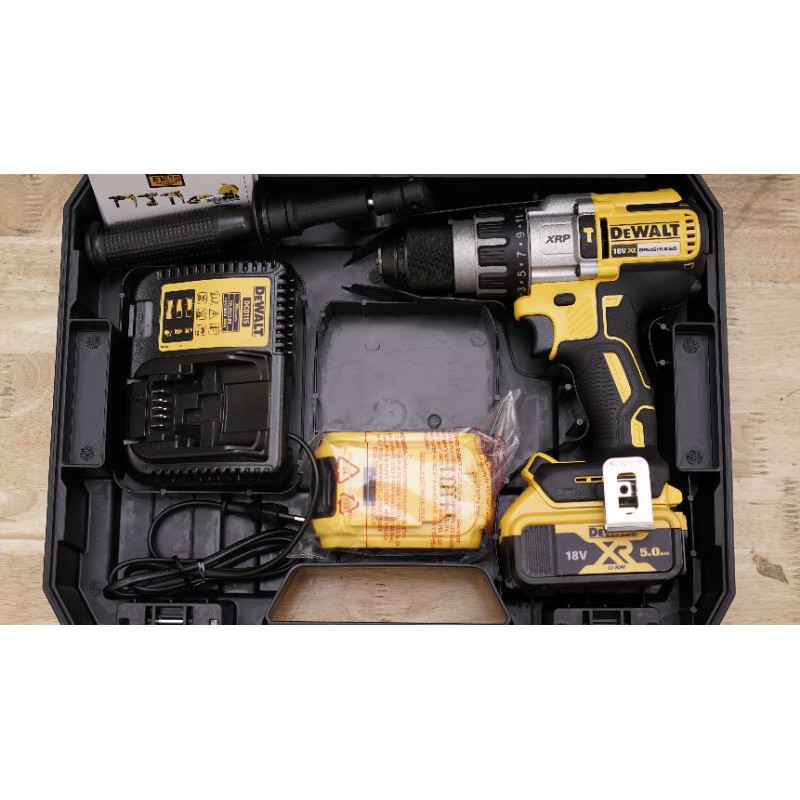 DMTT Máy Khoan Động Lực Pin 20V Dewalt DCD996