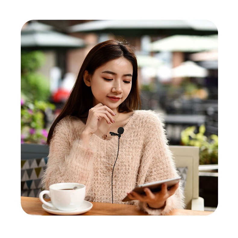 Micro Mini Có Kẹp Gắn Điện Thoại Iphone