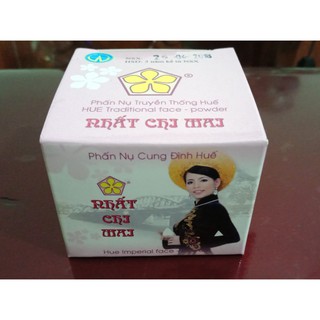 Phấn Cung đình vỹ dạ ( chính hãng , màu trắng 50g )