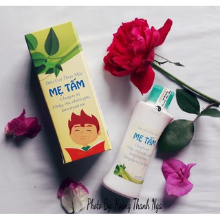 Dầu gội trị chấy Mẹ Tấm