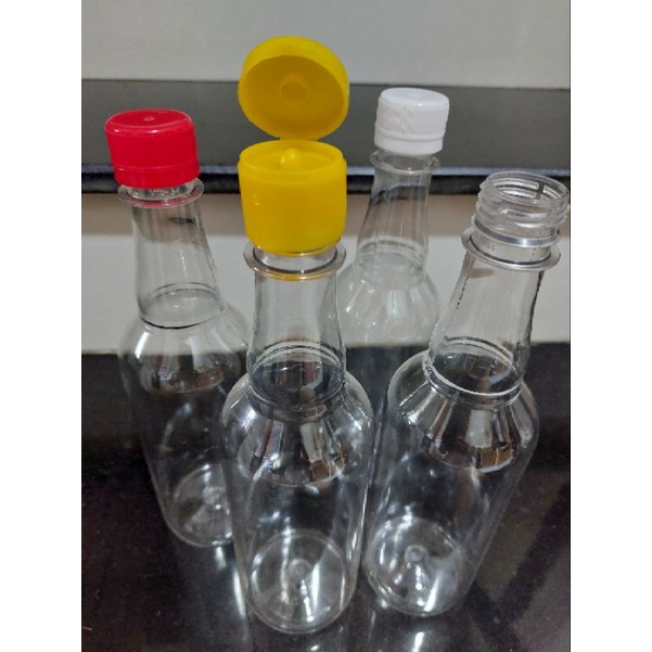 SET 10 CHAI - 20 CHAI NHỰA PET LOẠI TRÒN 500ML , 650ML