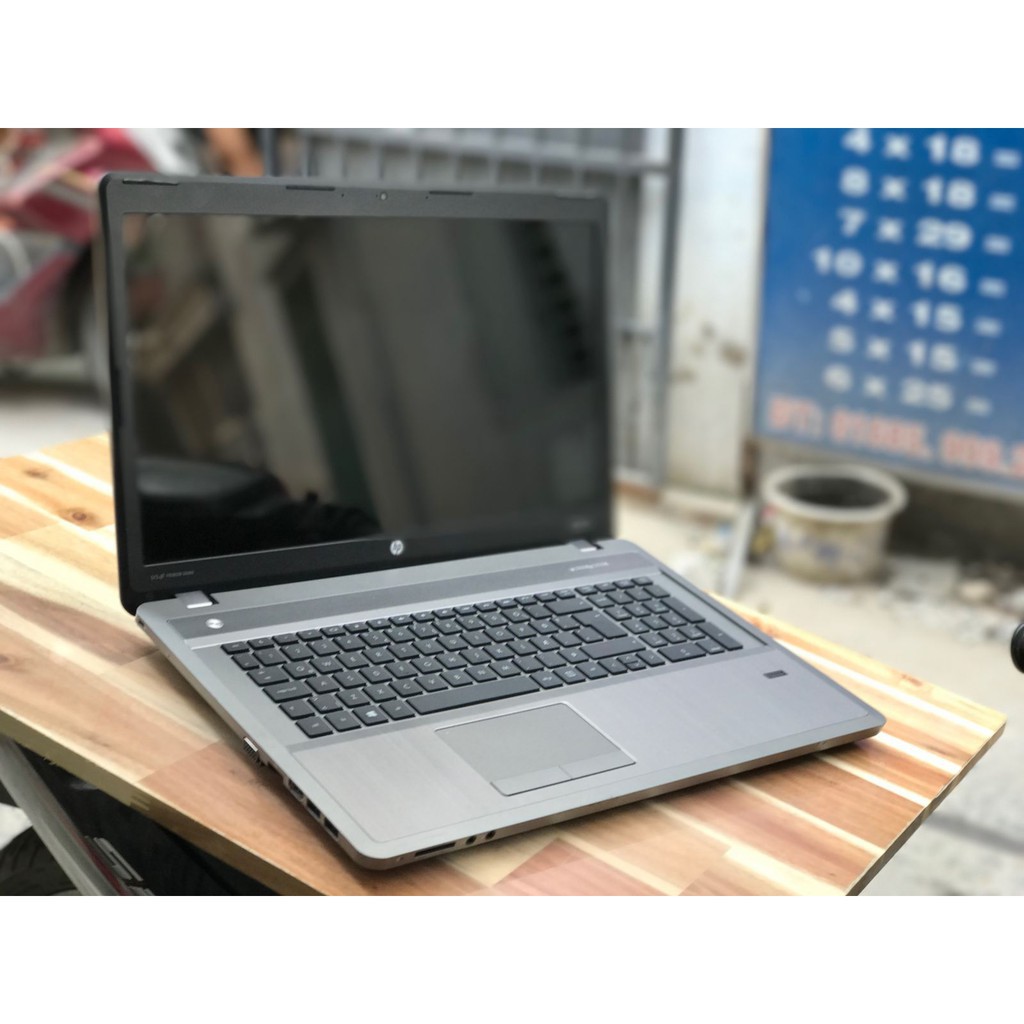 LAPTOP  Cũ HP Probook 4740s Core I7-3520M, Ram 4G, Ổ Cứng 320Gb, VGA Rời AMD Radeon HD 7650M- 2G, Màn Hình 17.3″ HD+