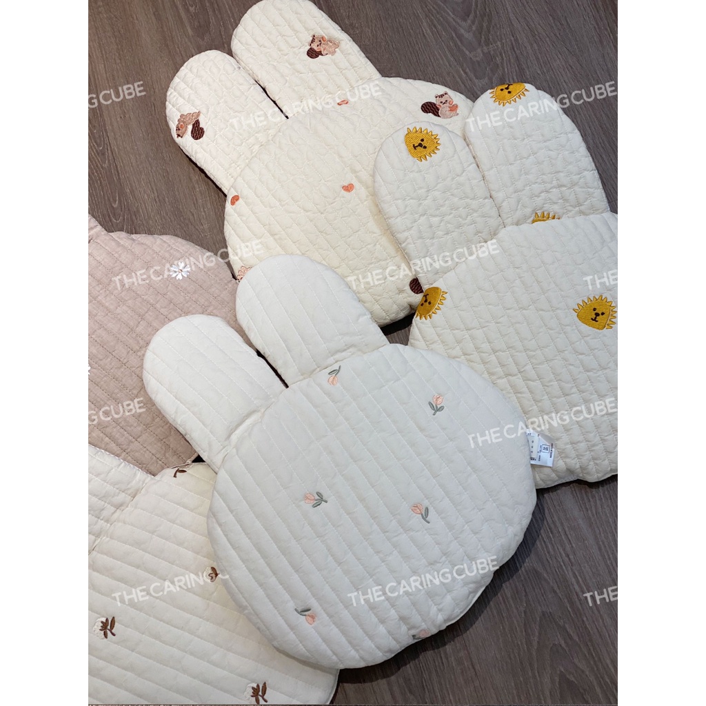 GỐI COTTON CHO BÉ