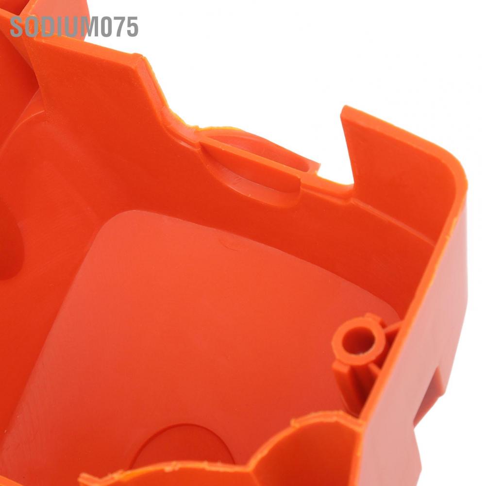 Sodium075 Chainsaw Cylinder Cover Air Filter Kit Replacement Parts for Husqvarna 340 345 350