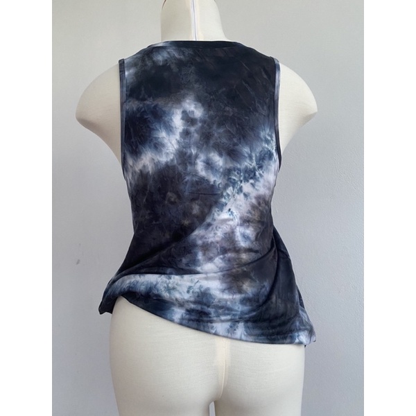 Tank Acore Black size S xuất xịn