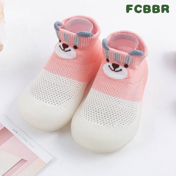 Giày tất đế mềm cho bé chất lượng cao