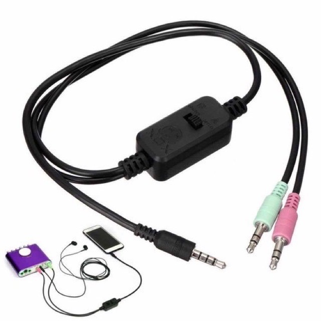 Chon Bộ Hát Thu Âm Karaoke mic PC k200-sound card H9 tặng kèm dây 3 màu bh 1 năm