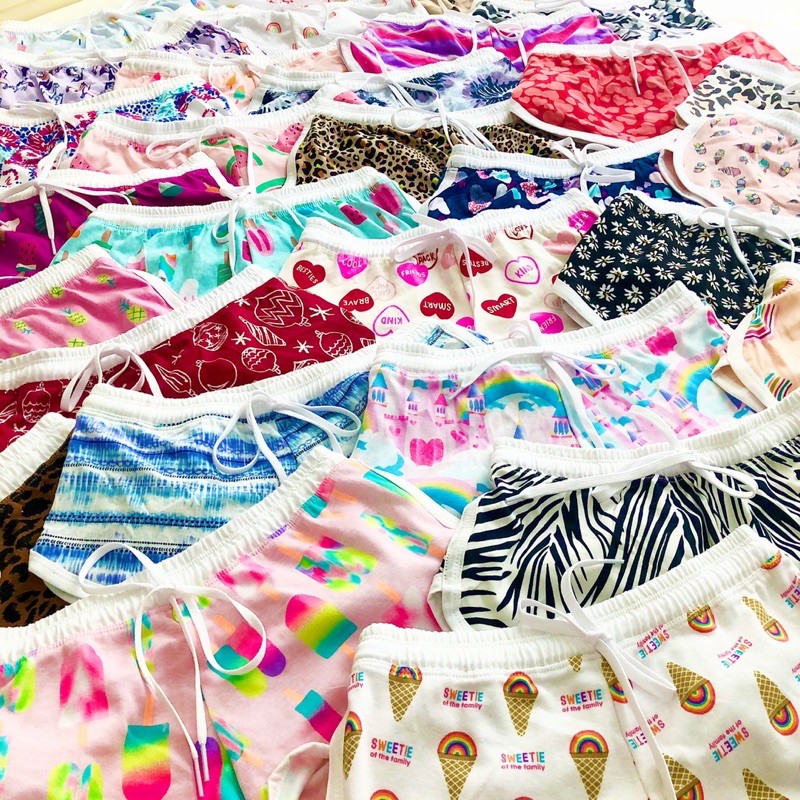 Quần BOOTY SHORT màu trơn ngắn ôm mông khoe dáng LOVEKIUTEE | BigBuy360 - bigbuy360.vn