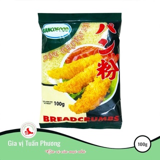 Bột chiên xù vàng 1kg Banco