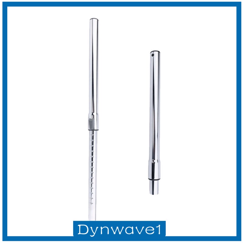 Ống nối dài 32mm bằng thép không gỉ cho máy hút bụi