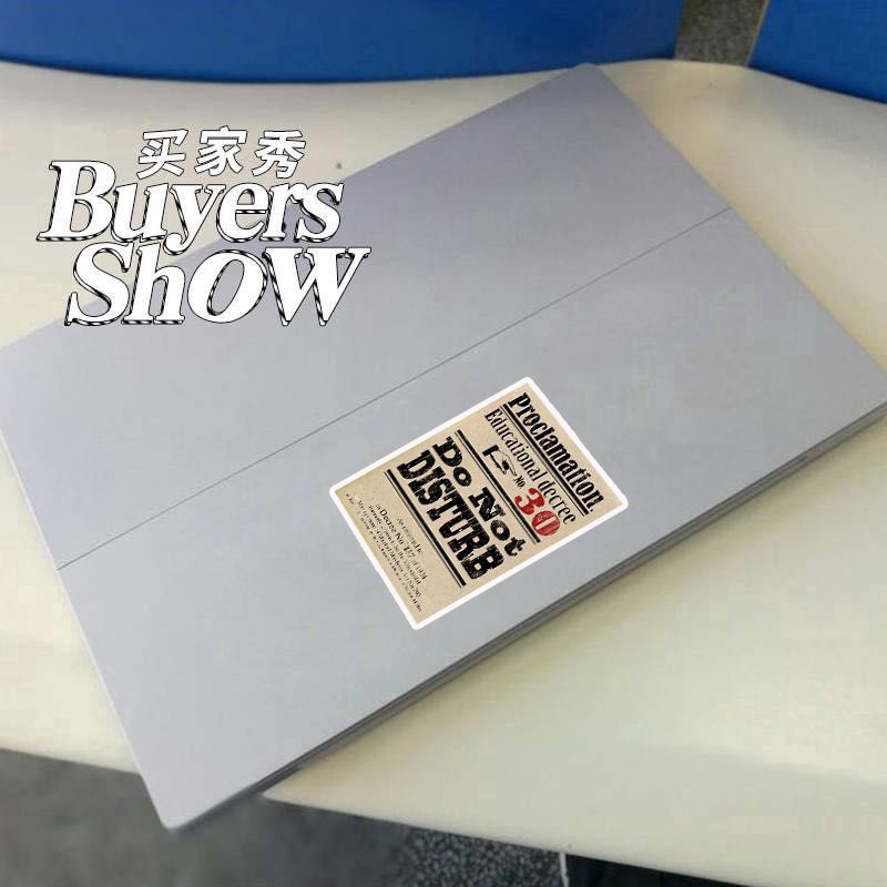 Set sticker 25 miếng dán trang trí hình logo phim Harry Potter