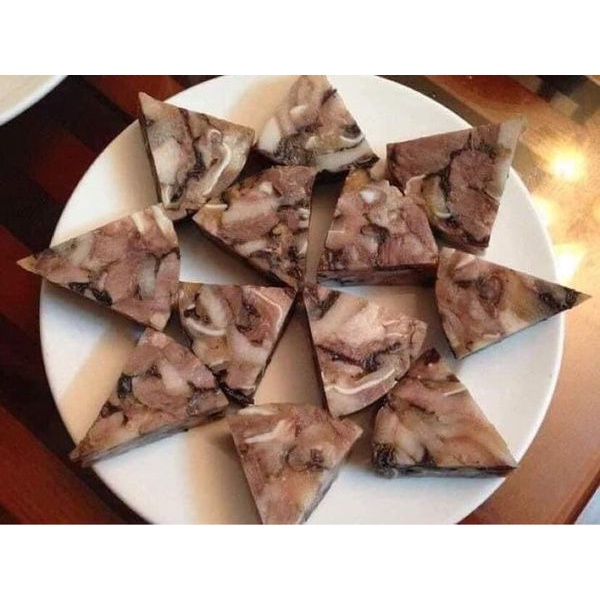 (CỰC RẺ) giò xào tai lưỡi 500gr