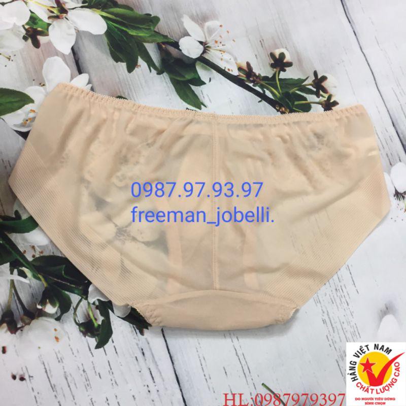 Jobelli 1257,hình thật + video,lưới lụa siêu mịn dập sóng