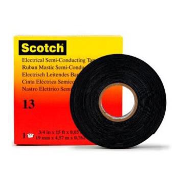 Băng keo điện 3M-Scotch-13 # sử dụng cách điện hạ thế