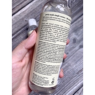 [CHÍNH HÃNG] NƯỚC THẦN ESSENCE PHILOSOPHY