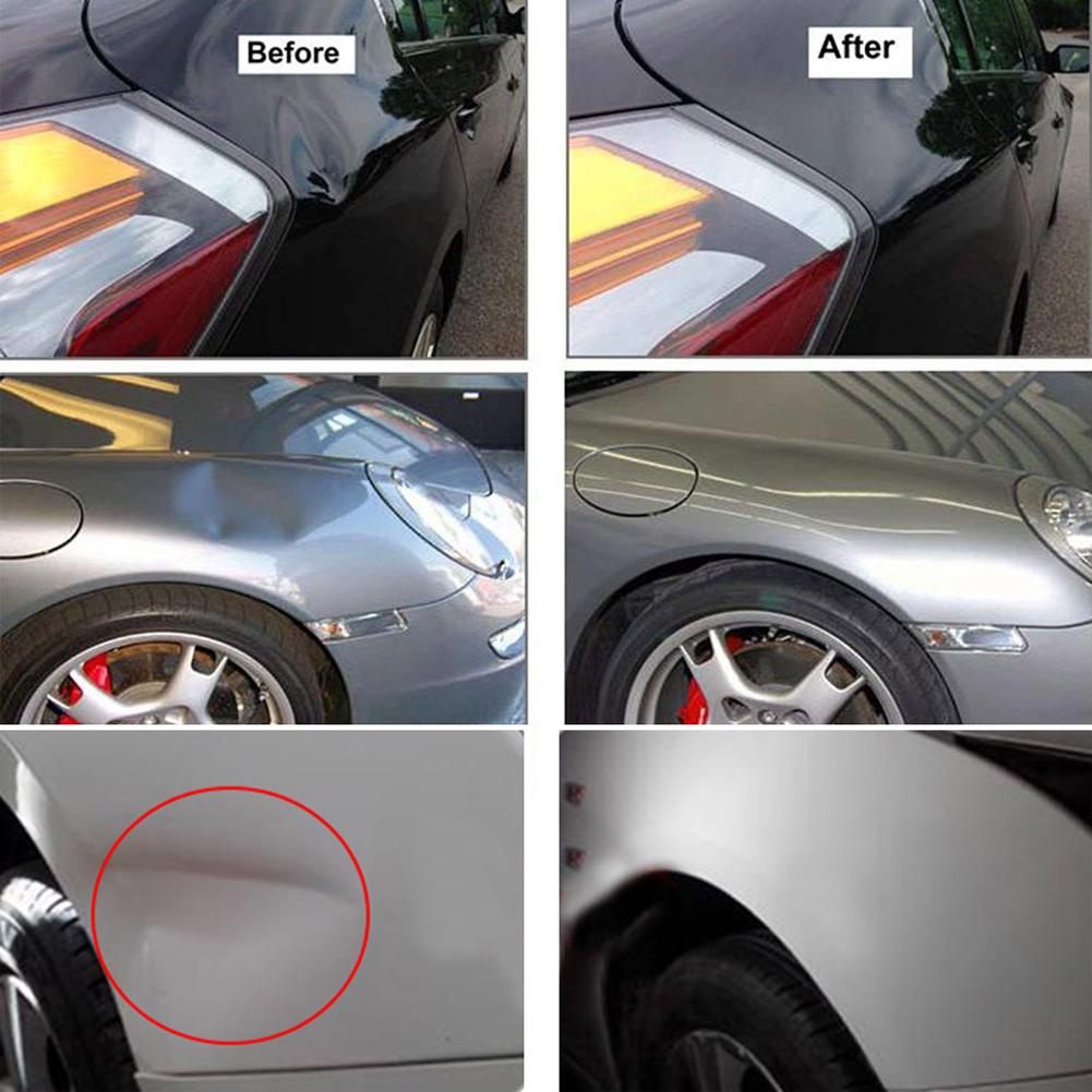 MG 4 miếng Auto Body Dent Repair Dụng cụ loại bỏ thiệt hại do mưa đá Sửa chữa Dụng cụ cầm tay