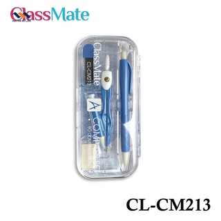 Set compas 8 món CM213 [Đồ dùng học sinh Classmate]