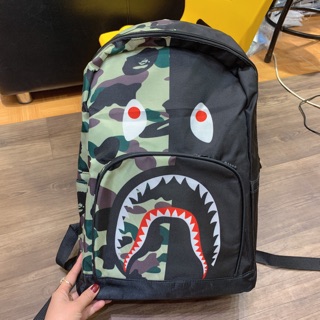 Balô Bape đủ màu luôn😛😛😍