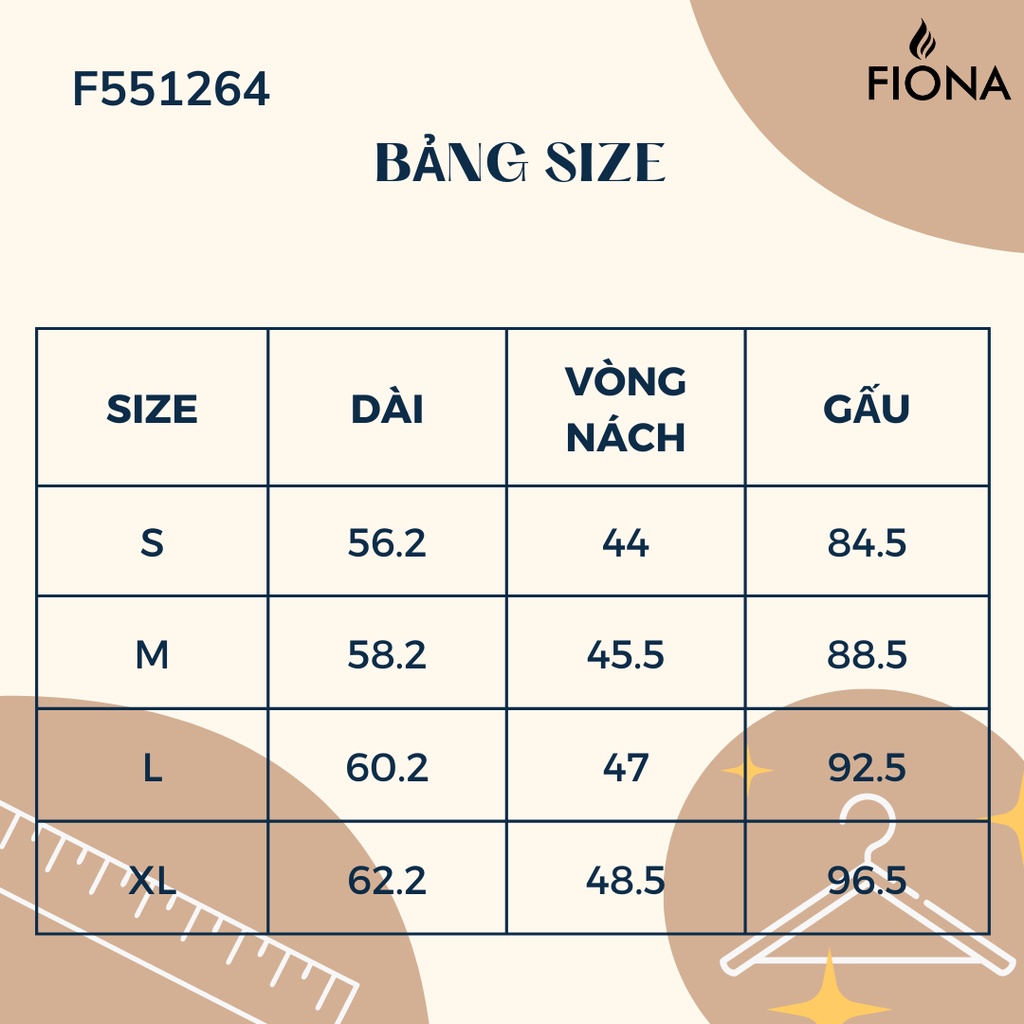 Áo sơ mi nữ cổ thuyền FIONA, áo sơ mi công sở thiết kế họa tiết khóa dáng suông mã F551264