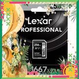 sausam2801  Thẻ nhớ SDXC Lexar 256GB UHS-II 1667X 250MB/s | BigBuy360 - bigbuy360.vn