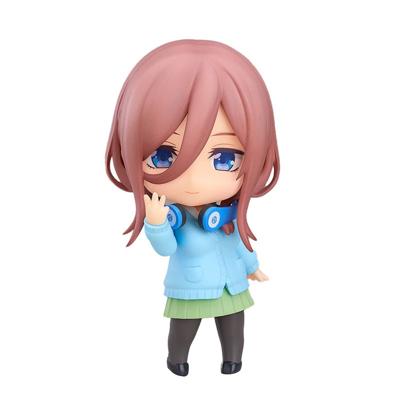 Mô hình nhân vật Nakano Miku mẫu mới # 1306