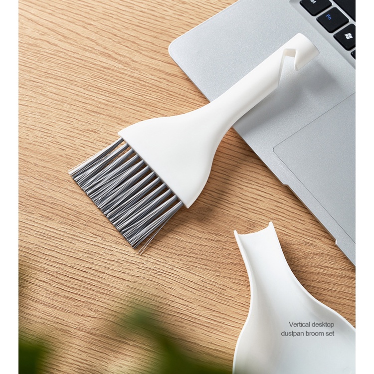 Bộ Chổi Kèm Hốt Rác Đa Năng Xuất Nhật