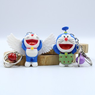 Móc khóa Doraemon nhiều mẫu dễ thương