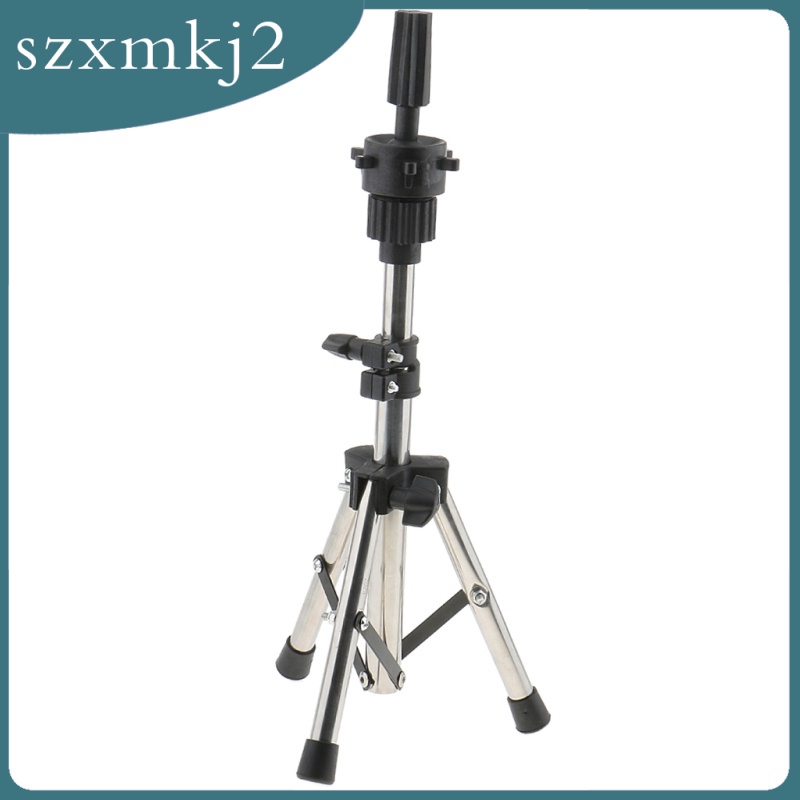 Đầu Ma Nơ Canh Gắn Tóc Giả Bền Bỉ Có Thể Điều Chỉnh Hỗ Trợ Luyện Tập Làm Tóc szxmkj2