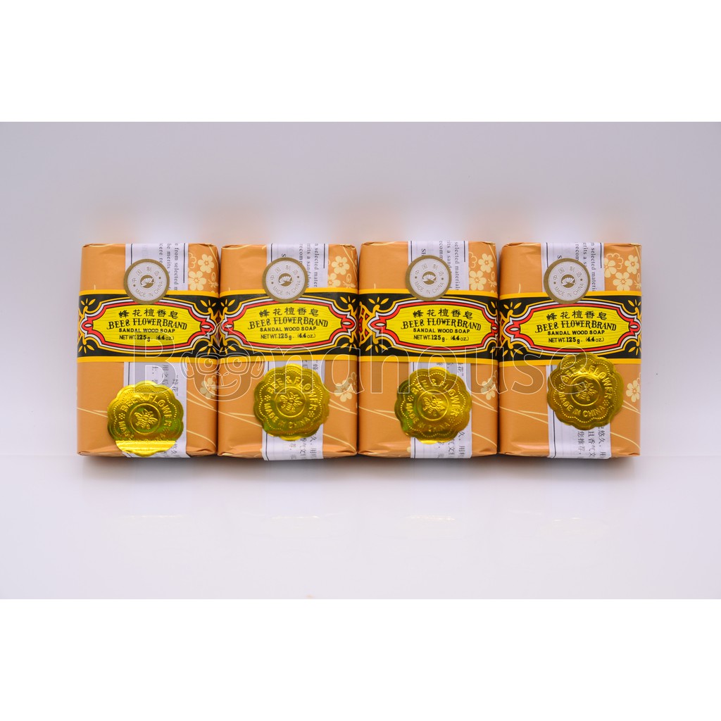Xà Bông Hiệu Con Ong Bee & Flower | BigBuy360 - bigbuy360.vn