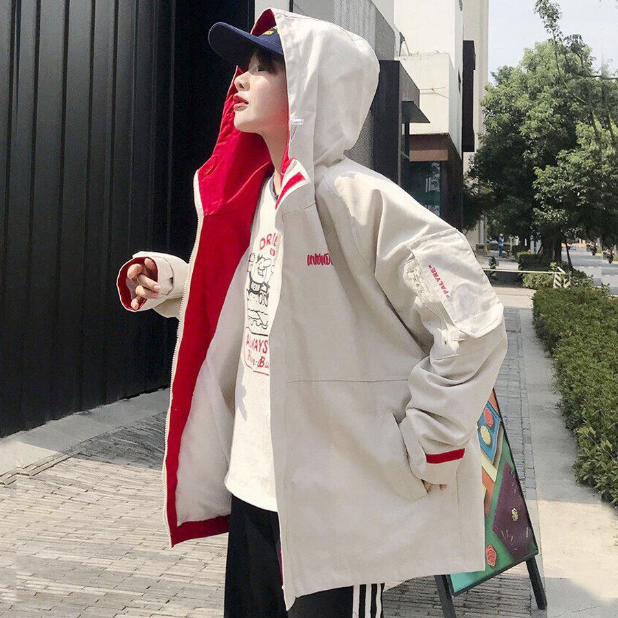 [Giá Tốt] ÁO KHOÁC KAKI HÀN QUỐC M120 | BigBuy360 - bigbuy360.vn