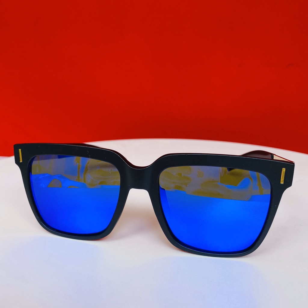 Kính mát t607 nhựa thời trang nam nữ cá tính thanh lịch chống uv OURESS