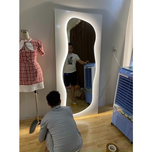 FREESHIP NỘI THÀNH HÀ NỘI. Hạt đậu led, Gấu led, Sóng led...nghệ thuật Decor phòng sang chảnh