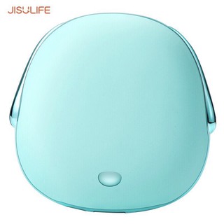 Cục pin sạc dự phòng kiêm máy sưởi ấm mini cầm tay chính hãng jisulife.