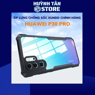Ốp lưng Huawei P30 Pro chống sốc chính hãng XUNDD bảo vệ camera , chống va đập cực tốt