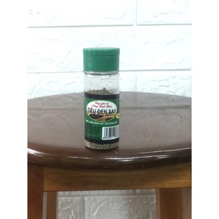 Tiêu Đen Xay Lọ 25g