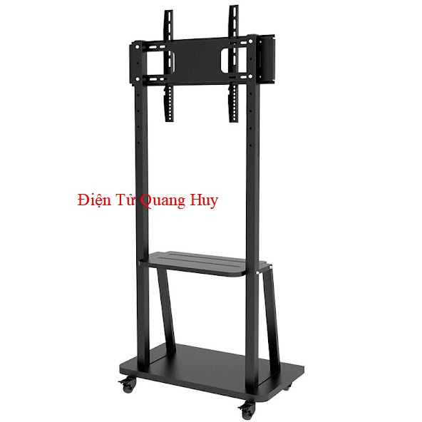 Giá Treo Tivi Di Động 1700 40 - 65 Inch - Giá Treo Tivi Có Bánh Xe Chuyên Dụng Phòng Họp, Ưu Việt Hơn NB AVA1500
