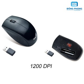 Bộ bàn phím chuột Genius KB-8000