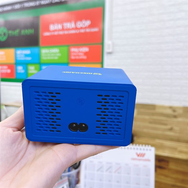 Bộ sạc Mechanic iCharger 8M