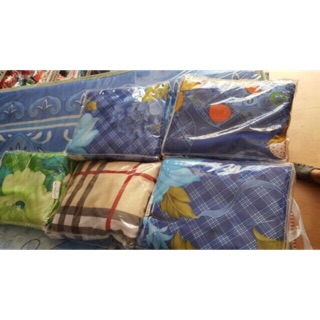 Áo bọc nệm 2 mặc có khoá kéo chất liệu thun Hàn độ cao 30cm dành cho nệm lò xo