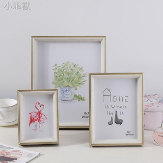 Khung Ảnh Kích Thước A4 5 / 7 Inch Thiết Kế Sáng Tạo Dành Cho Bé