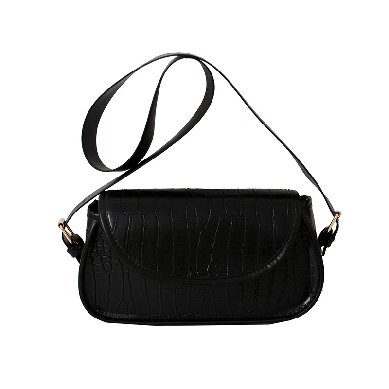 Túi Xách Đeo Vai Kiểu Dáng Đơn Giản Phong Cách Phương Tây