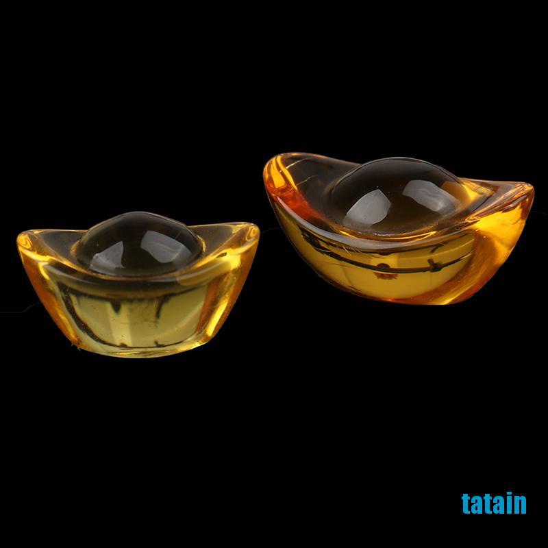 Set 5 Phụ Kiện Trang Trí Phong Thủy Mang Lại May Mắn