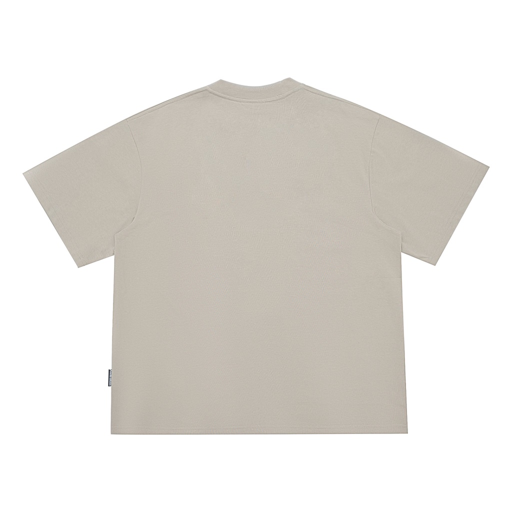 Áo Thun Young Green Tshirt With Pocket - Chất liệu 100% thun cotton vải 250gsm