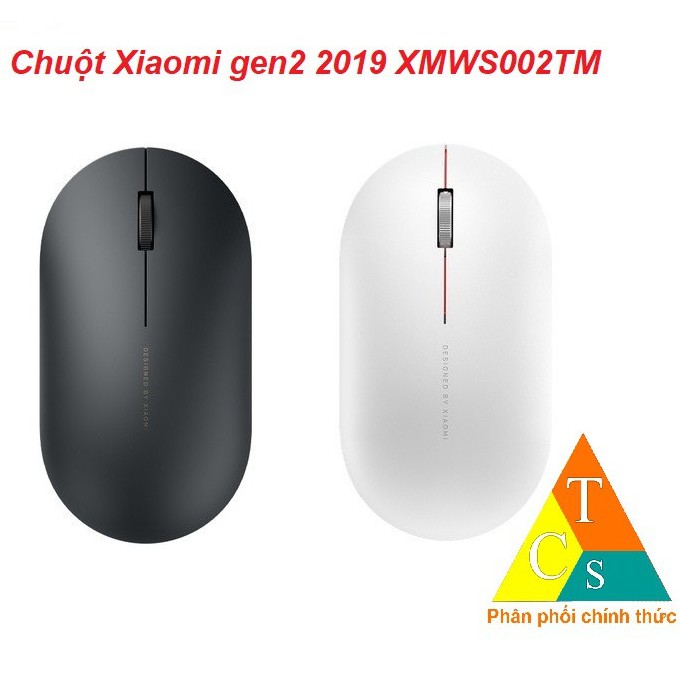 Chuột bluetooth Xiaomi gen2 XMWS002TM