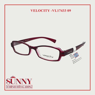 Gọng Kính Unisex Velocity VL17433