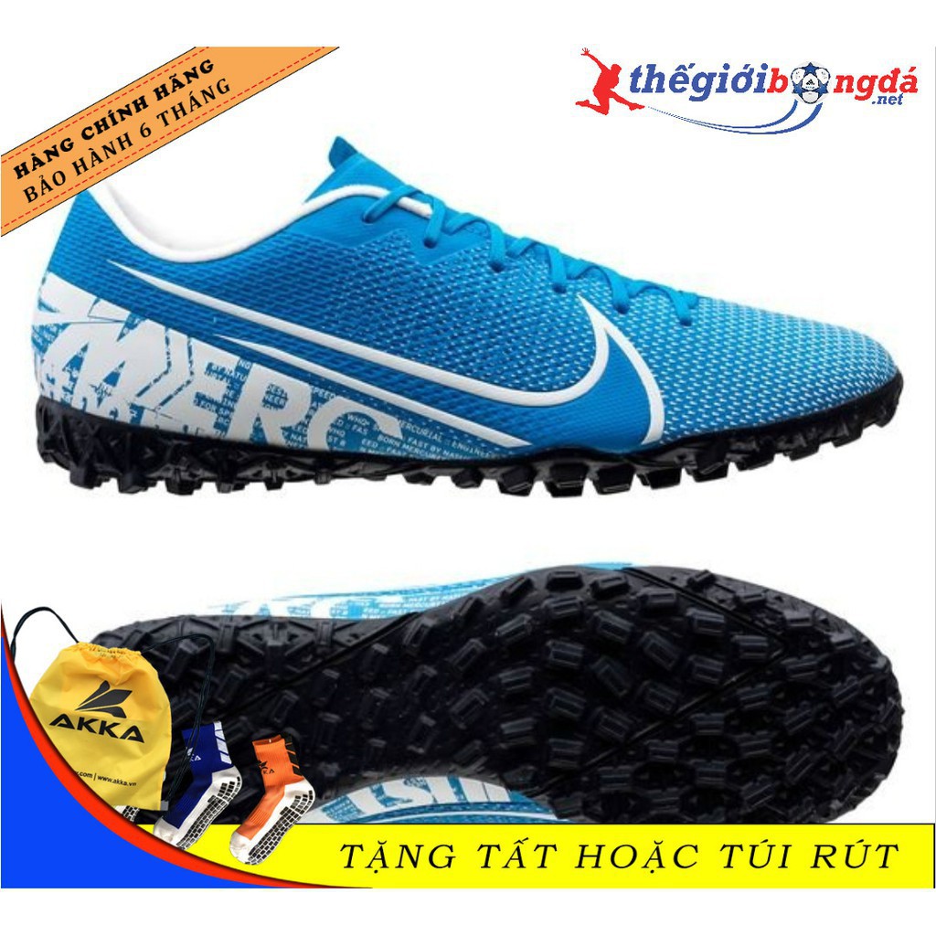 [Nhiều Màu] Giày đá banh chính hãng Nike VAPOR 13 Academy TF