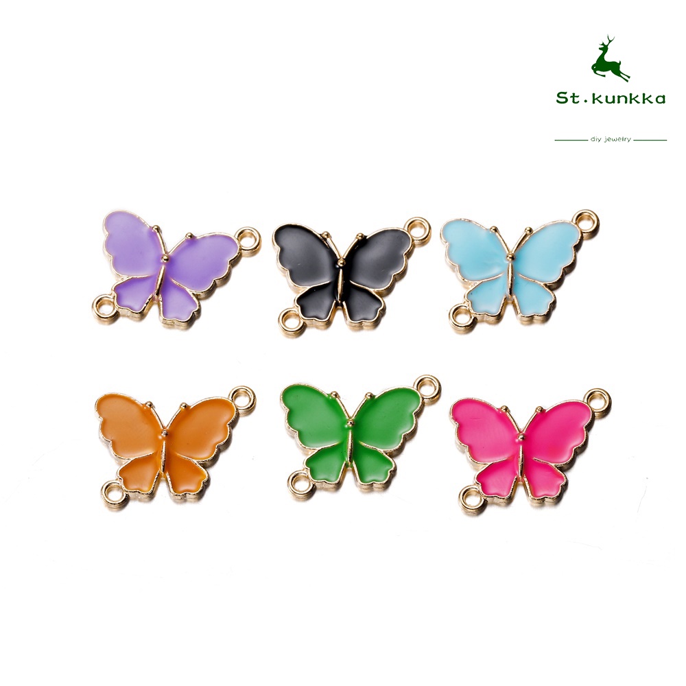 Set 5 Dây Chuyền Mặt Bướm